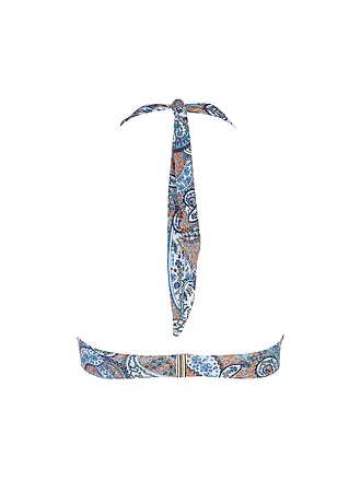 DARLING HARBOUR | Top bikini da donna con allacciatura al collo | bunt